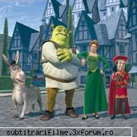 personaje din shrek 3 vor putea fi vazute din nou pe ecranele romanesti incepand de astazi. in afara