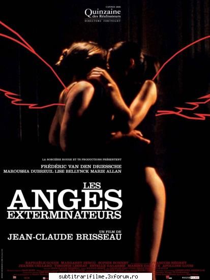 Exterminating Angels ( 2007 ) - Data Lansarii 07 Martie 2007 Regizor Jean-Claude - FILME NOI