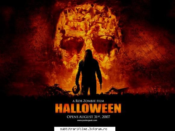 Halloween 2007 DVDRip - Download : Click pe poza pentru preview - FILME NOI GRATIS