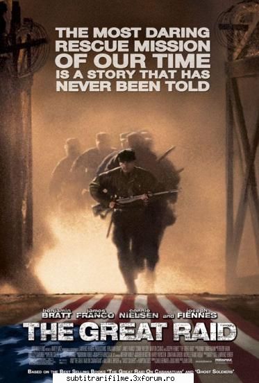 The Great Raid - zerobit - COPERTI FILME